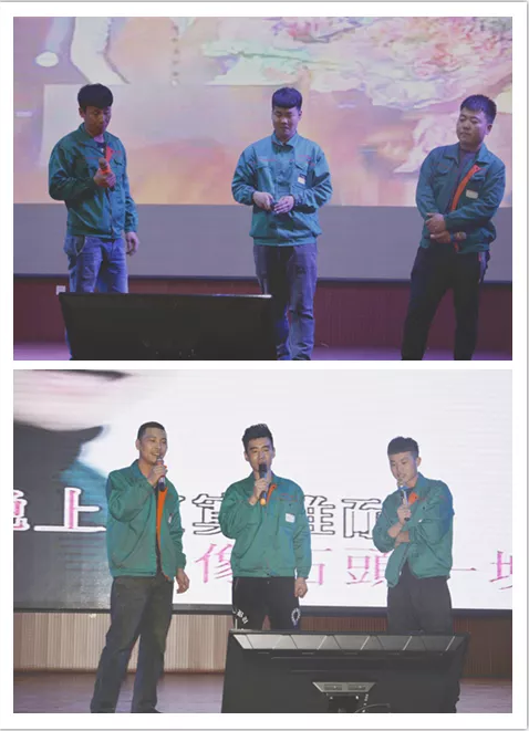 心怀感恩，载梦起航-奇迹娱乐集团2019年第一届娱乐活动圆满举行!