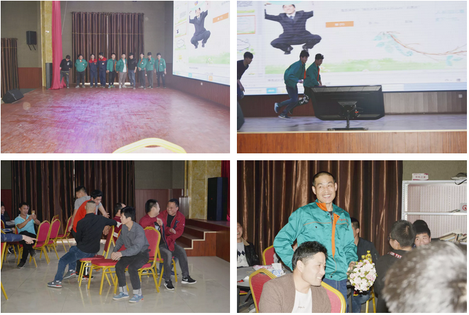 心怀感恩，载梦起航-奇迹娱乐集团2019年第一届娱乐活动圆满举行!