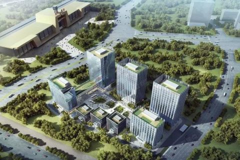 奇迹娱乐集团助力沧州新地标——京贵大厦